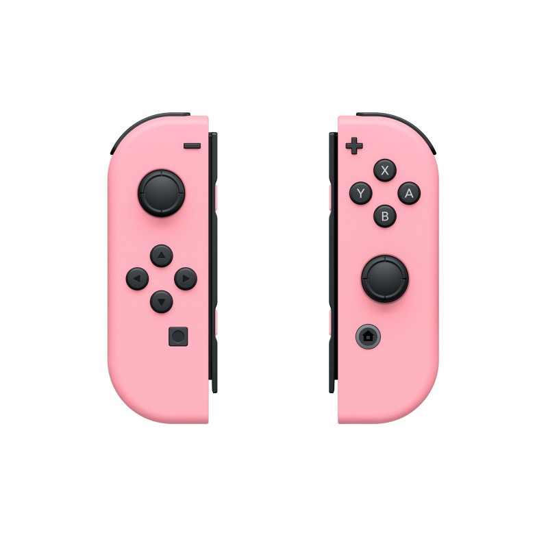 Nintendo Switch - Set da due Joy-Con Rosa Pastello