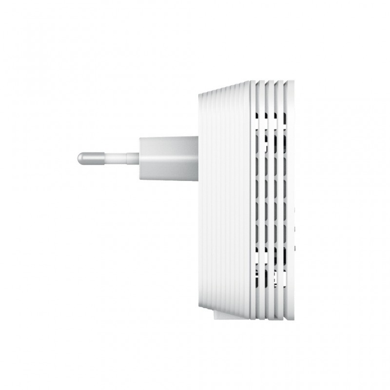 Strong POWERLWF1000DUOMINI adattatore di rete PowerLine 1000 Mbit s Collegamento ethernet LAN Wi-Fi Bianco 2 pz