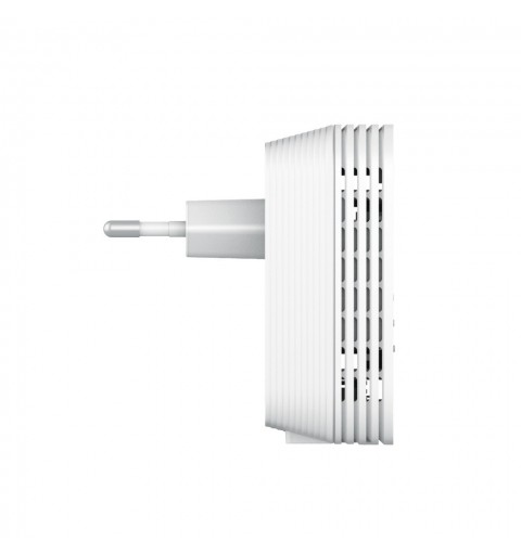 Strong POWERLWF1000DUOMINI adattatore di rete PowerLine 1000 Mbit s Collegamento ethernet LAN Wi-Fi Bianco 2 pz