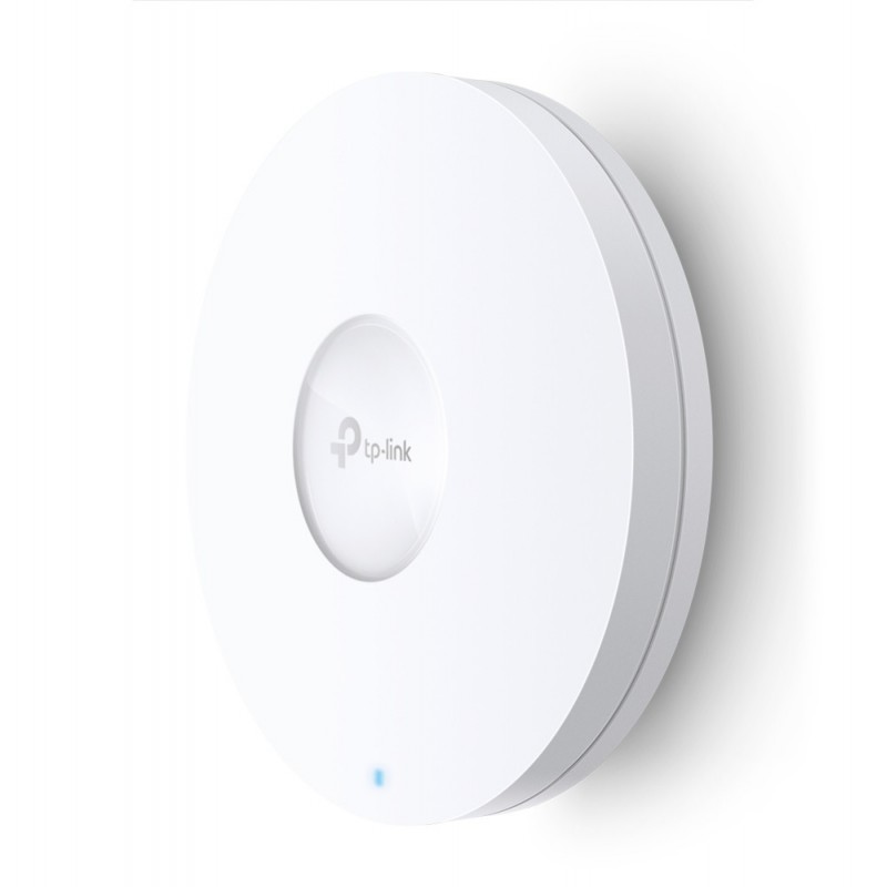 TP-Link Omada EAP660 HD punto accesso WLAN 2402 Mbit s Bianco Supporto Power over Ethernet (PoE)