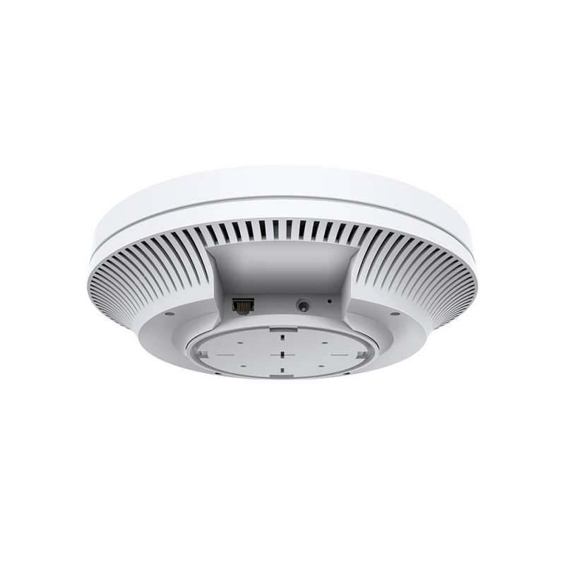 TP-Link Omada AX3600 Wireless Dual Band Multi-Gigabit Ceiling Mount Access Point