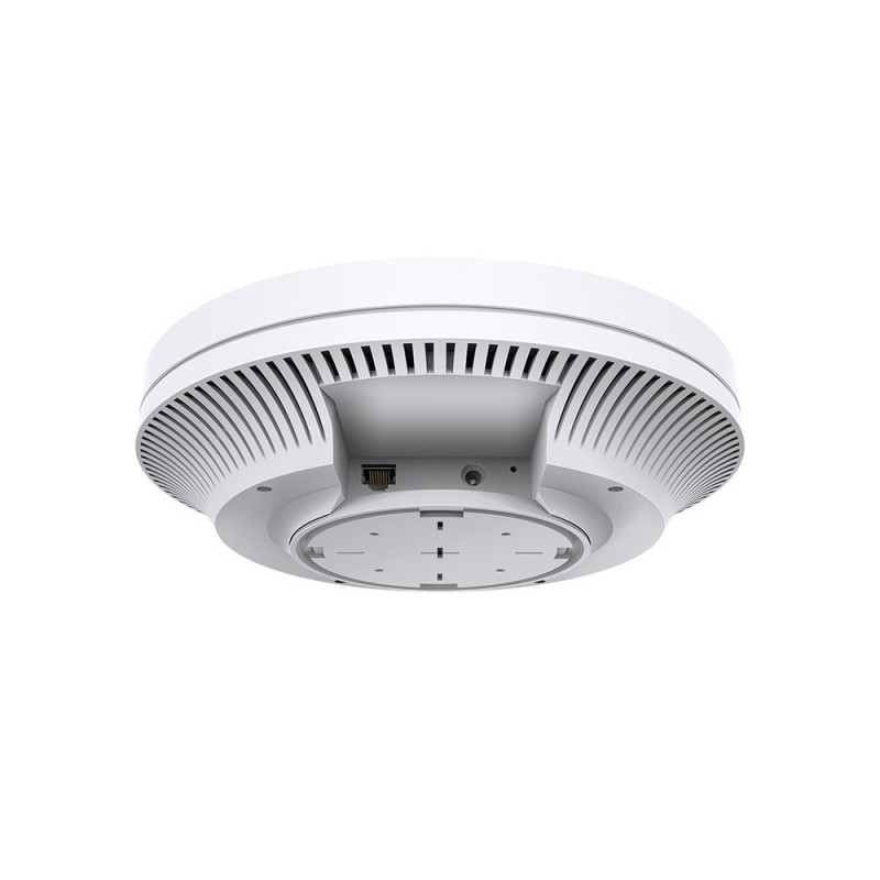 TP-Link Omada EAP660 HD punto accesso WLAN 2402 Mbit s Bianco Supporto Power over Ethernet (PoE)