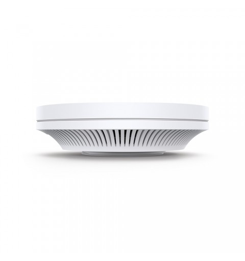 TP-Link Omada AX3600 Wireless Dual Band Multi-Gigabit Ceiling Mount Access Point