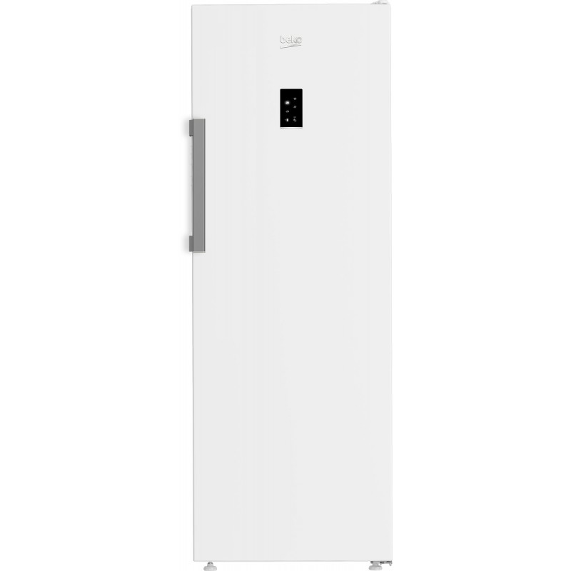 Beko B3RFNE294W congélateur Congélateur vertical Pose libre 260 L E Blanc