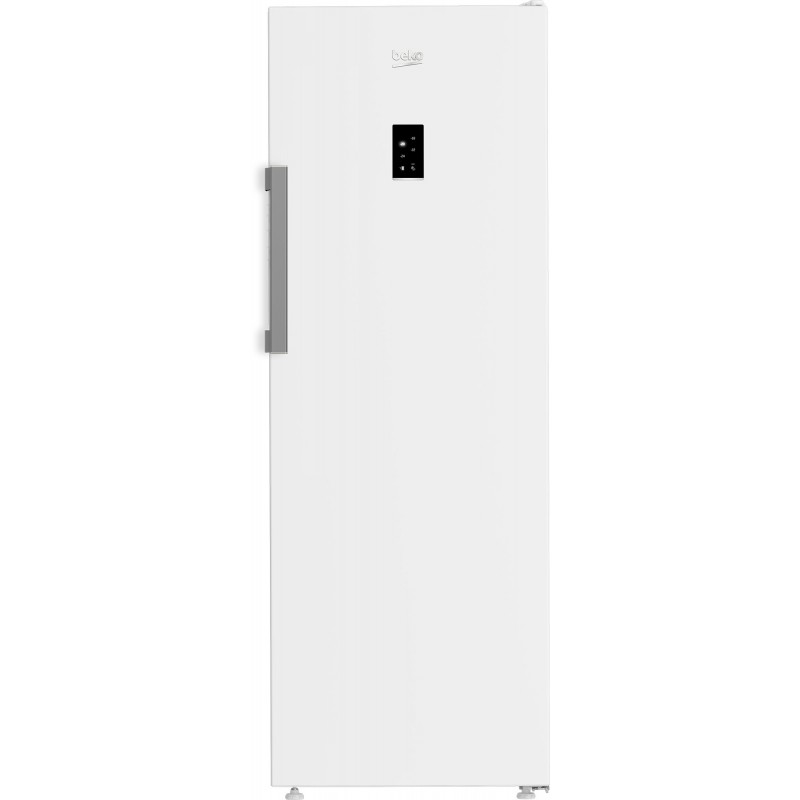 Beko B3RFNE294W congelatore Congelatore verticale Libera installazione 260 L E Bianco