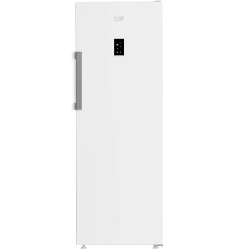 Beko B3RFNE294W freezer Upright freezer Freestanding 260 L E White