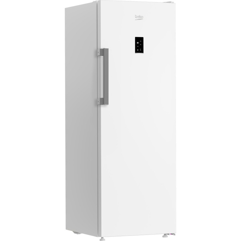 Beko B3RFNE294W congelatore Congelatore verticale Libera installazione 260 L E Bianco