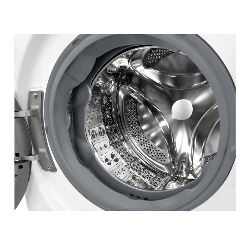 LG F4R7509TSWB lavadora Carga frontal 9 kg 1400 RPM Blanco