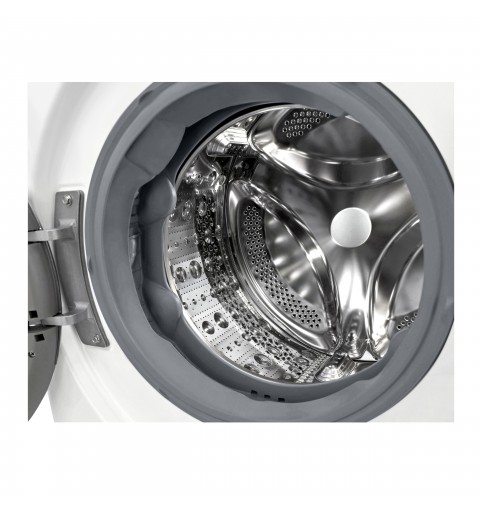 LG F4R7509TSWB lavadora Carga frontal 9 kg 1400 RPM Blanco