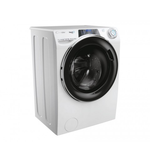 Candy RapidÓ PRO RP 4116BWMBC 1-S machine à laver Charge avant 11 kg 1400 tr min Blanc
