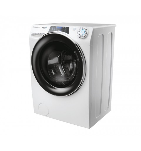 Candy RapidÓ PRO RP 4116BWMBC 1-S machine à laver Charge avant 11 kg 1400 tr min Blanc