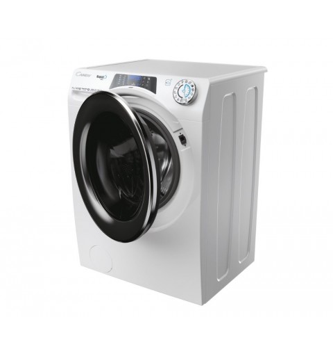 Candy RapidÓ PRO RP 4116BWMBC 1-S machine à laver Charge avant 11 kg 1400 tr min Blanc