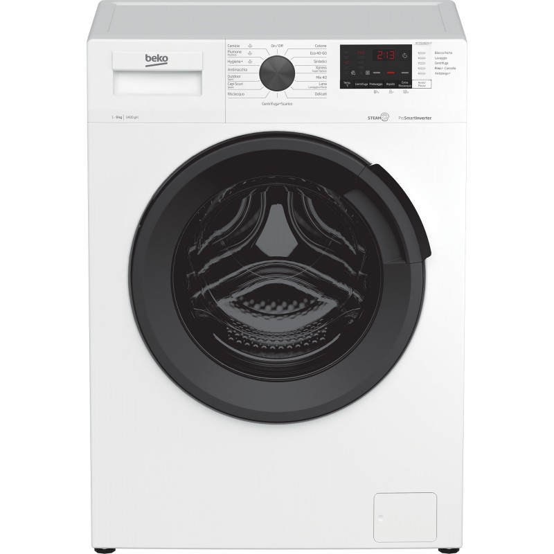 Beko WTX91482AI-IT lavadora Carga frontal 9 kg 1400 RPM Blanco