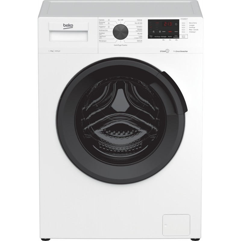 Beko WTX91482AI-IT washing machine Front-load 9 kg 1400 RPM White