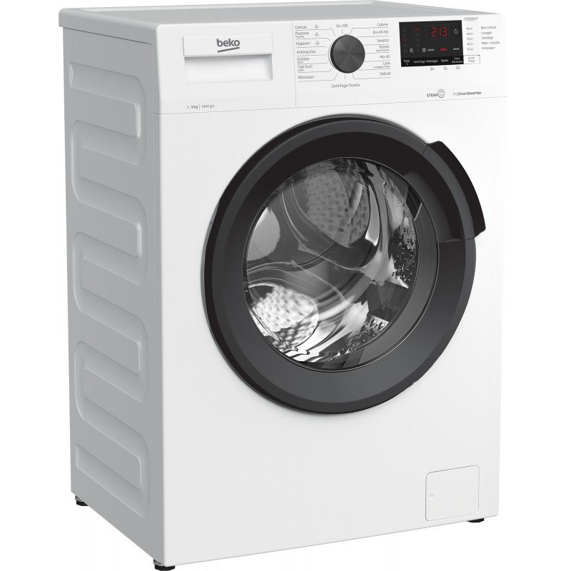 Beko WTX91482AI-IT lavadora Carga frontal 9 kg 1400 RPM Blanco
