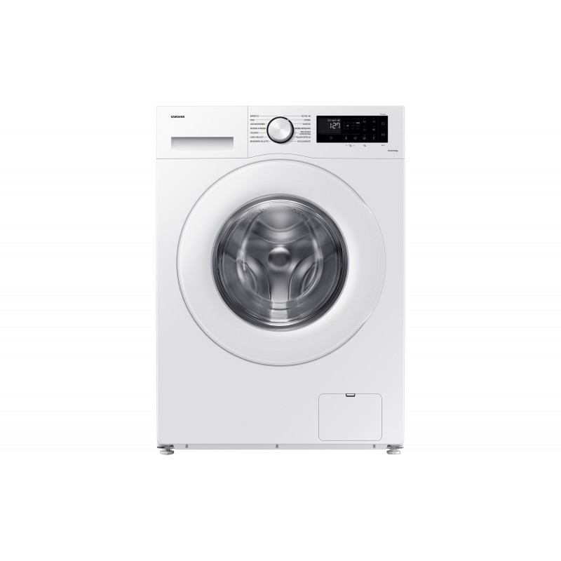 Samsung WW80CGC04DTE washing machine Front-load 8 kg 1400 RPM White