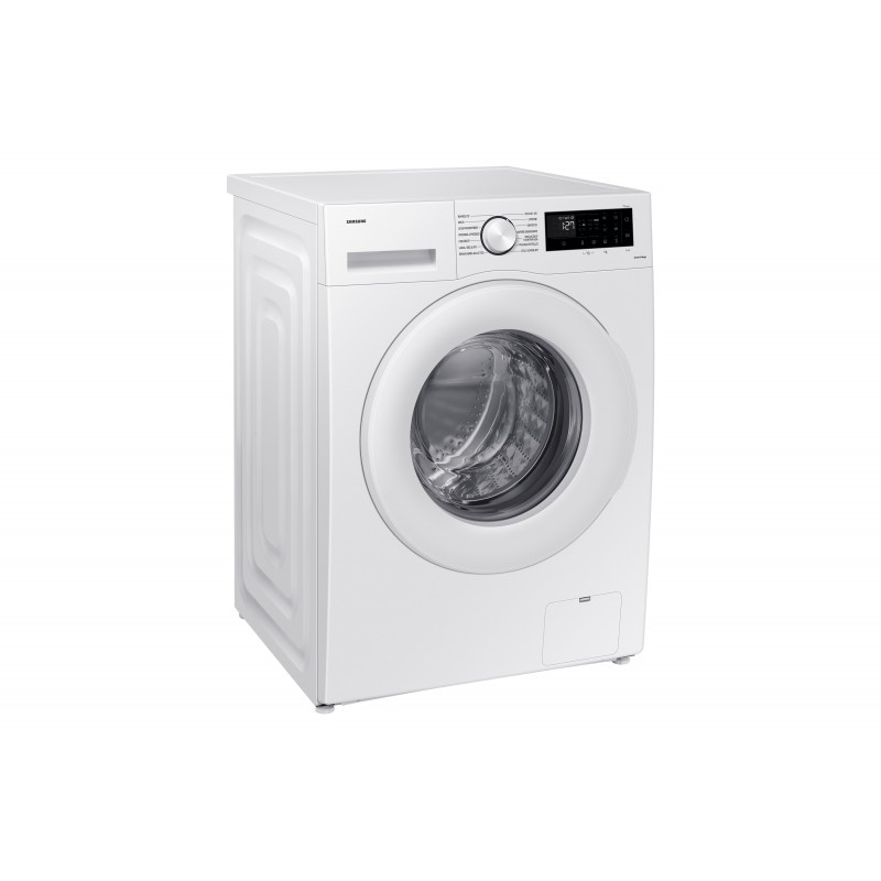 Samsung WW80CGC04DTE machine à laver Charge avant 8 kg 1400 tr min Blanc