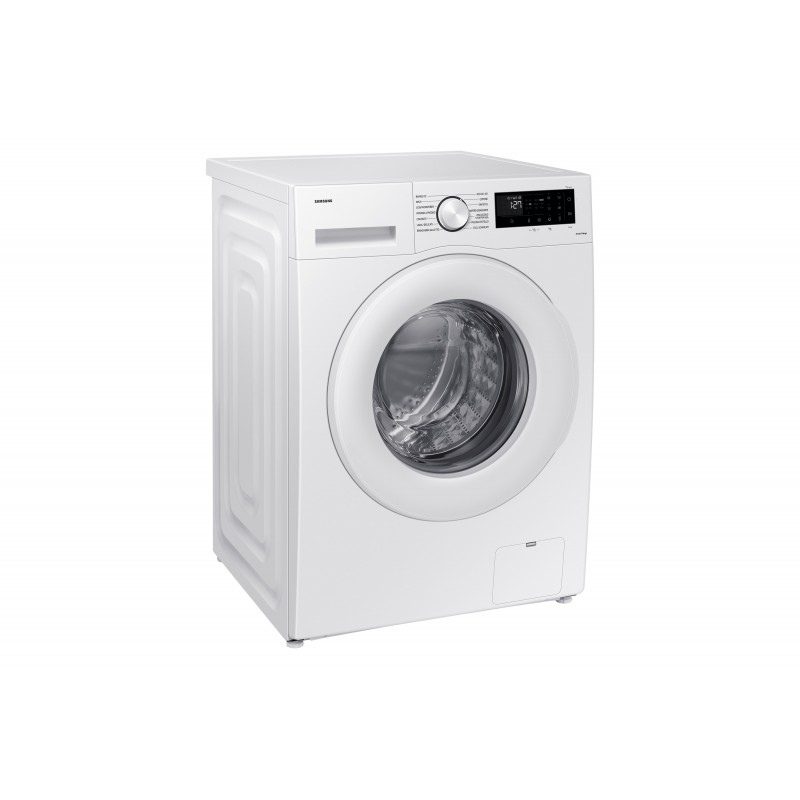 Samsung WW80CGC04DTE Waschmaschine Frontlader 8 kg 1400 RPM Weiß