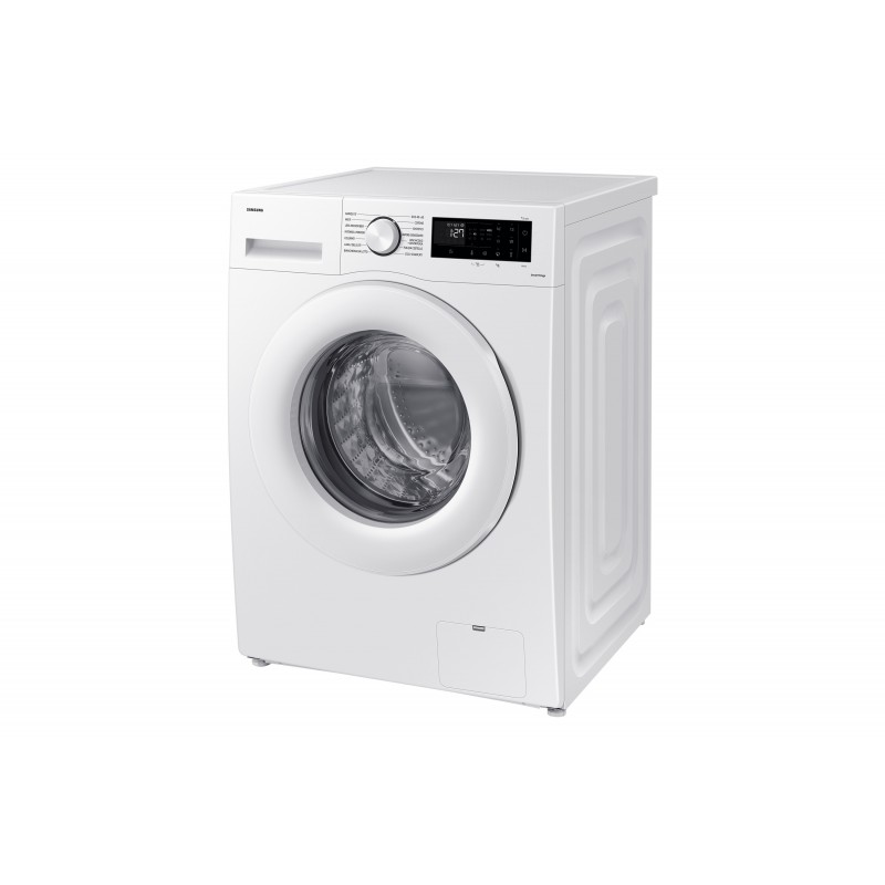 Samsung WW80CGC04DTE machine à laver Charge avant 8 kg 1400 tr min Blanc