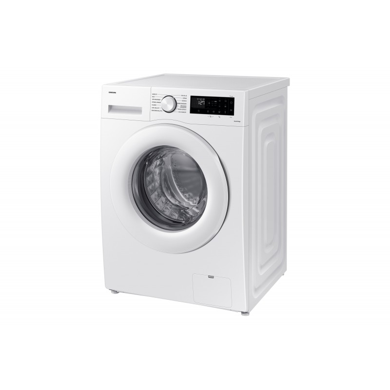 Samsung WW80CGC04DTE Waschmaschine Frontlader 8 kg 1400 RPM Weiß