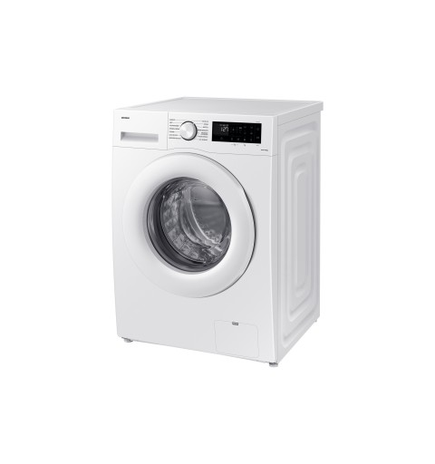 Samsung WW80CGC04DTE machine à laver Charge avant 8 kg 1400 tr min Blanc