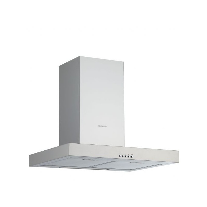 Silverline 3170 EC.6 cooker hood Wall-mounted Stainless steel 500 m³ h C