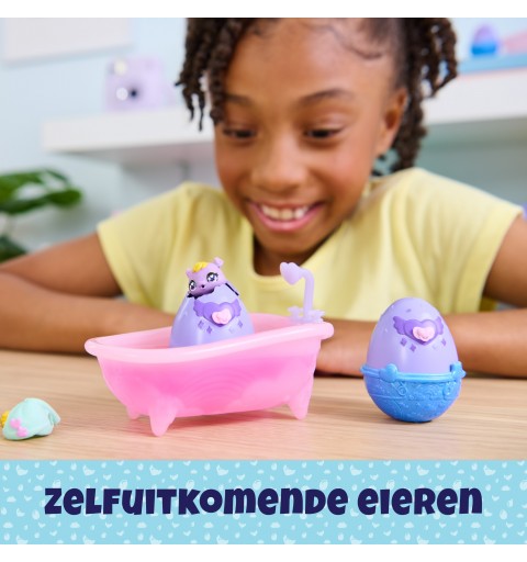 Hatchimals Alive Make a Splash