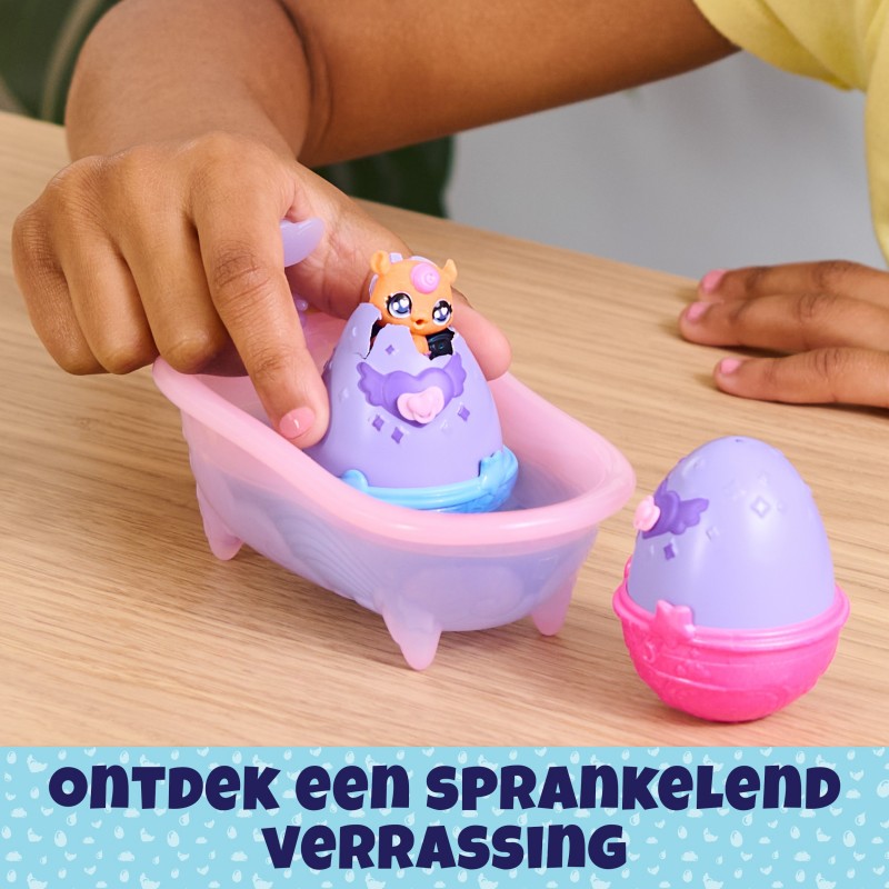 Hatchimals Alive Make a Splash