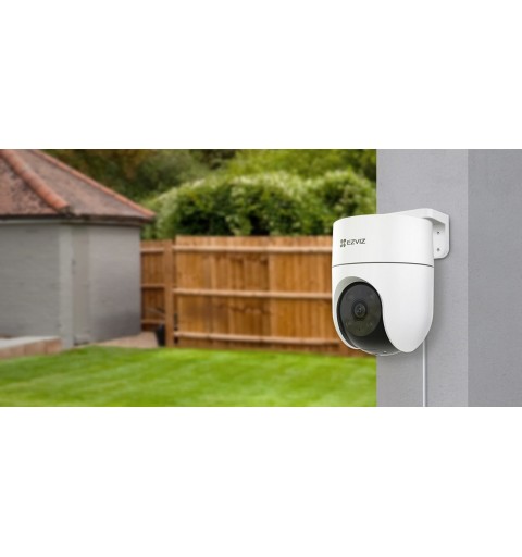 EZVIZ H8c Sferico Telecamera di sicurezza IP Interno e esterno 1920 x 1080 Pixel Soffitto Parete Palo