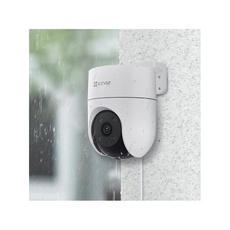 EZVIZ H8c Sferico Telecamera di sicurezza IP Interno e esterno 1920 x 1080 Pixel Soffitto Parete Palo