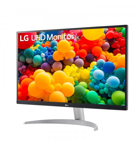 LG 27UP600P-W.AEU LED display 68,6 cm (27") 3840 x 2160 Pixel 4K Ultra HD Nero