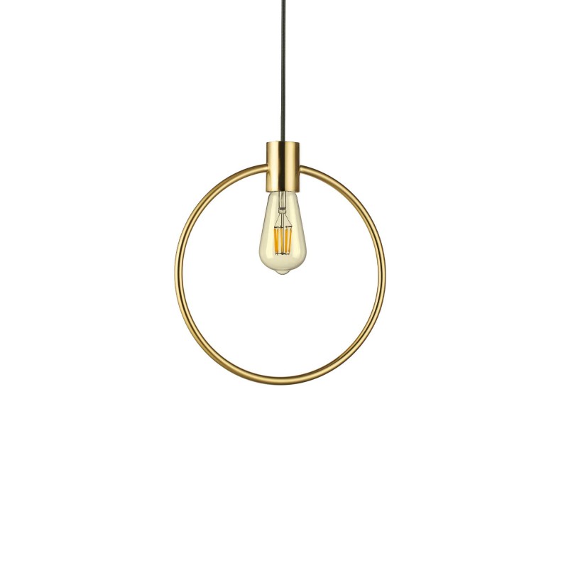 Ideal Lux ABC SP1 ROUND Mod. 207841 Lampada A Sospensione 1 Luce