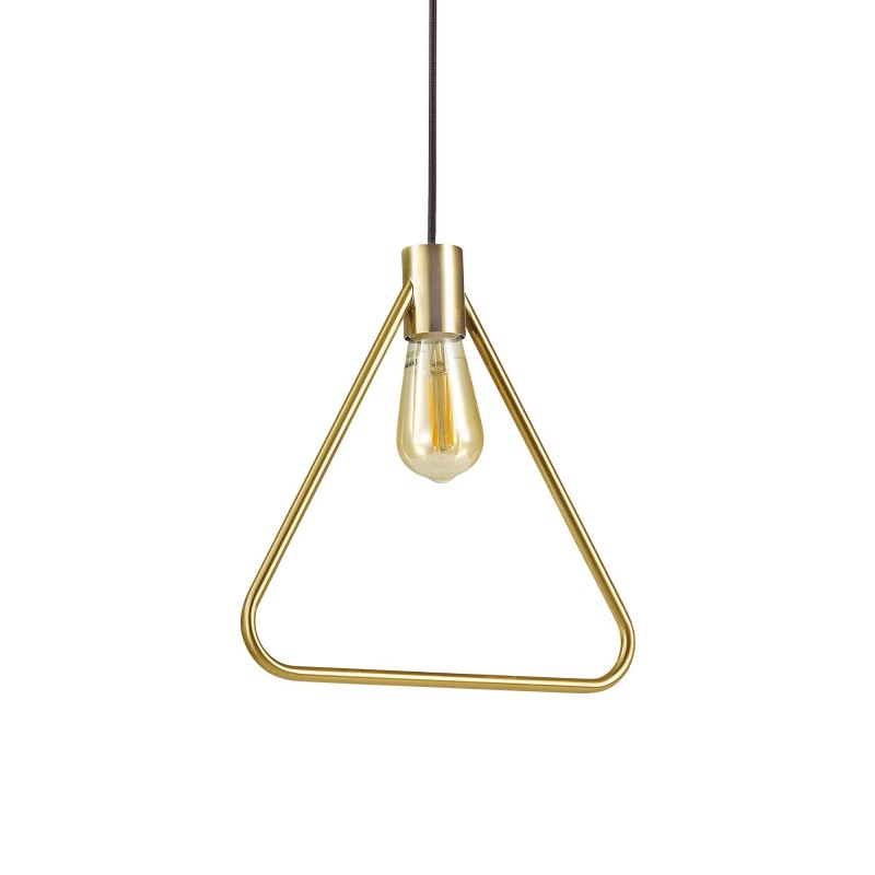 Ideal Lux ABC SP1 TRIANGLE Mod. 207834 Lampada A Sospensione 1 Luce