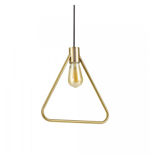 Ideal Lux ABC SP1 TRIANGLE Mod. 207834 Lampada A Sospensione 1 Luce