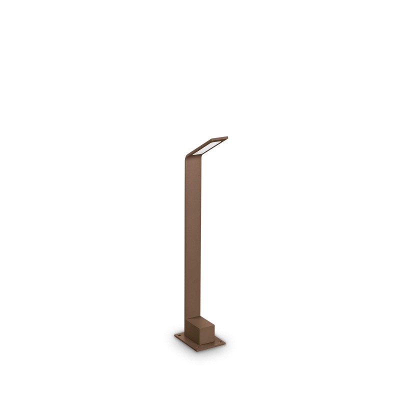 Ideal Lux AGOS PT H60 3000K COFFEE Mod. 326689 Lampada Da Terra 1 Luce