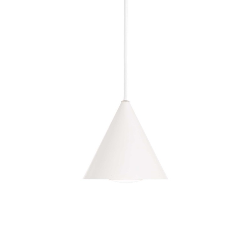 Ideal Lux A-LINE SP1 D13 BIANCO Mod. 232690 Lampada A Sospensione 1 Luce