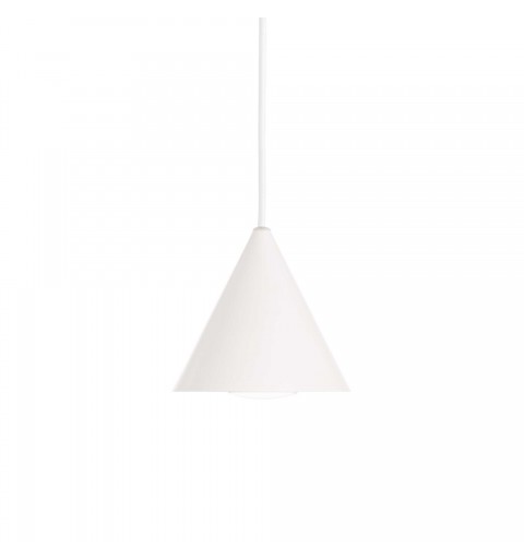 Ideal Lux A-LINE SP1 D13 BIANCO Mod. 232690 Lampada A Sospensione 1 Luce