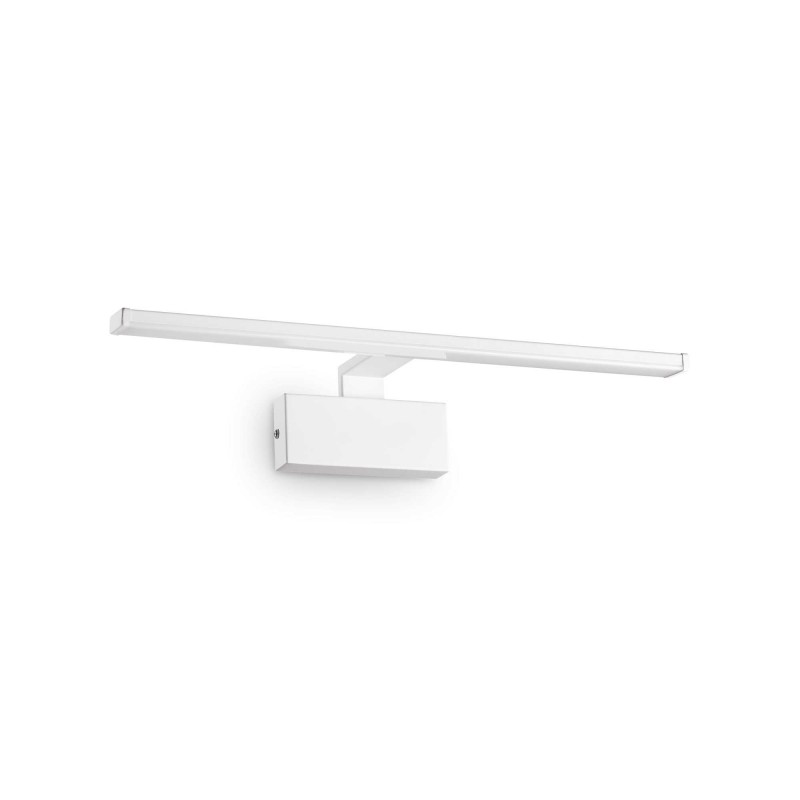 Ideal Lux ALMA AP D51 BIANCO Mod. 224985 Lampada Da Parete 1 Luce