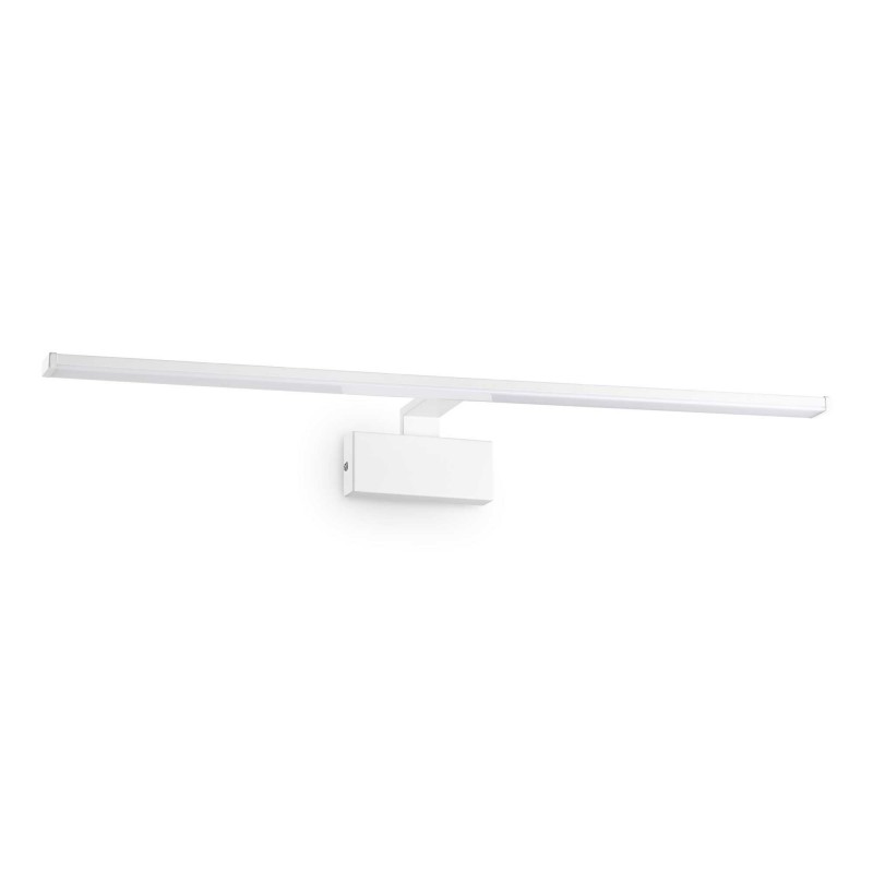 Ideal Lux ALMA AP D81 BIANCO Mod. 225029 Lampada Da Parete 1 Luce