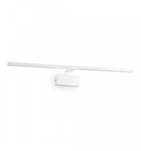 Ideal Lux ALMA AP D81 BIANCO Mod. 225029 Lampada Da Parete 1 Luce