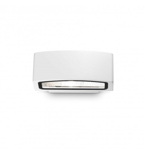 Ideal Lux ANDROMEDA AP1 BIANCO Mod. 066868 Lampada Da Parete 1 Luce