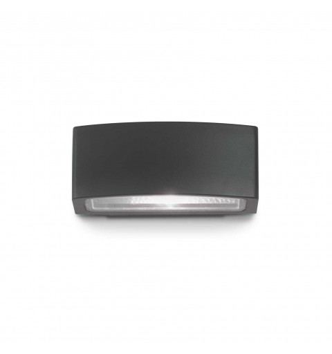 Ideal Lux ANDROMEDA AP1 NERO Mod. 061597 Lampada Da Parete 1 Luce