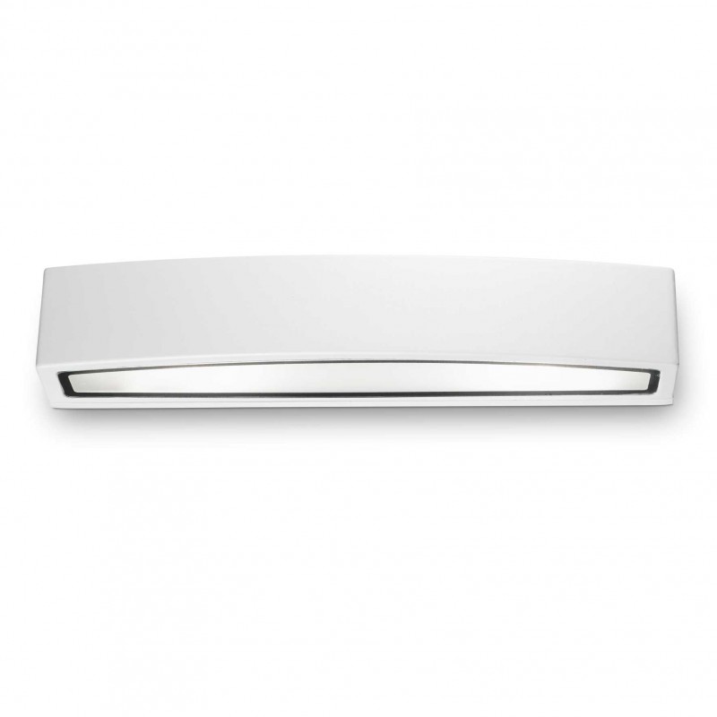 Ideal Lux ANDROMEDA AP2 BIANCO Mod. 100364 Lampada Da Parete 2 Luci