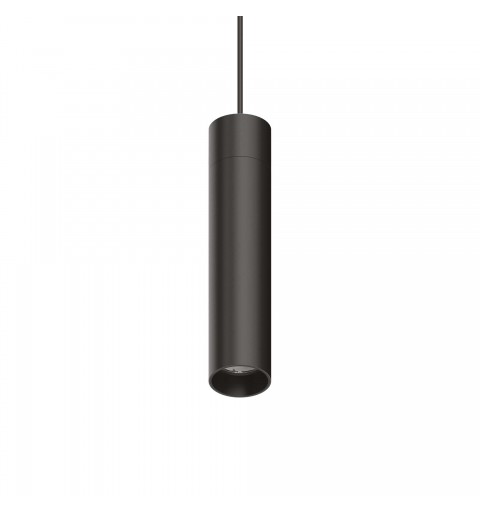 Ideal Lux ARCA PENDANT 15W 3000K BK Mod. 222981 Sistema Lineare 1 Luce