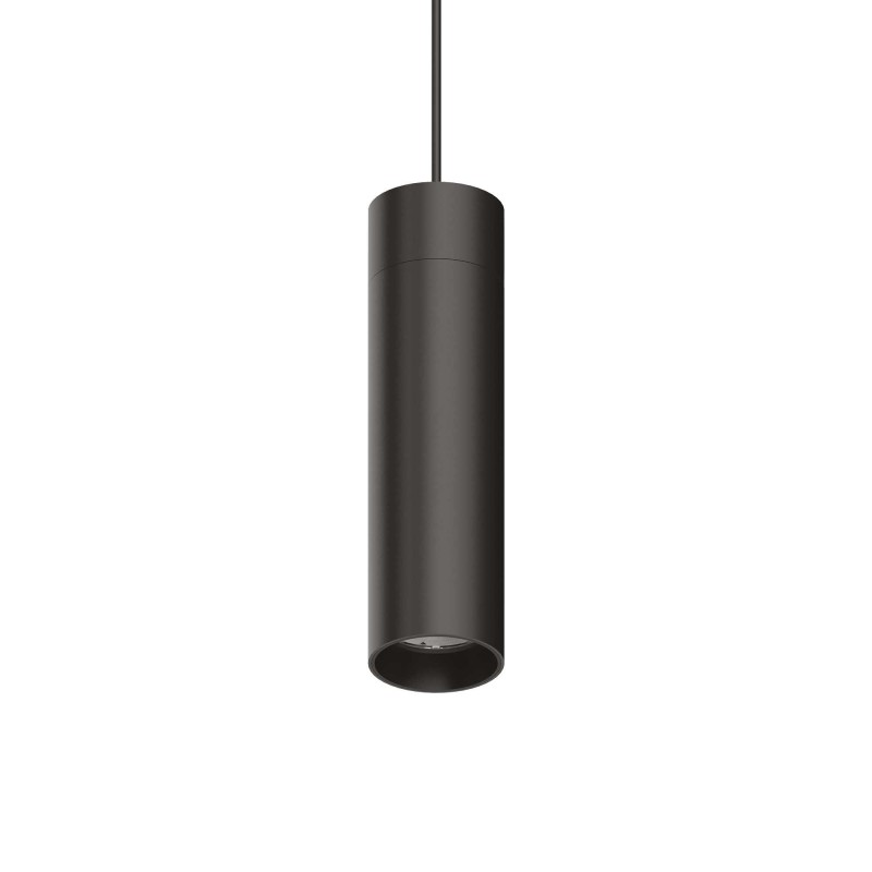 Ideal Lux ARCA PENDANT 21W 3000K BK Mod. 222998 Sistema Lineare 1 Luce