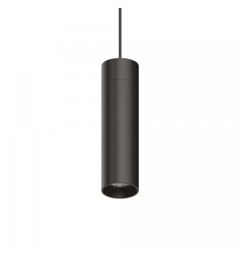 Ideal Lux ARCA PENDANT 21W 3000K BK Mod. 222998 Sistema Lineare 1 Luce