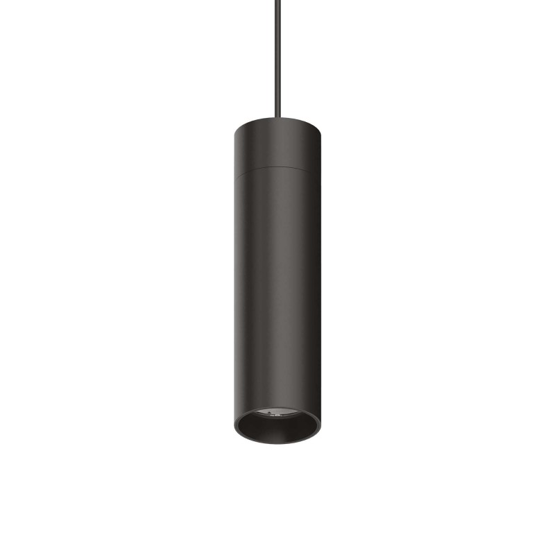 Ideal Lux ARCA PENDANT 21W 4000K BK Mod. 223070 Sistema Lineare 1 Luce