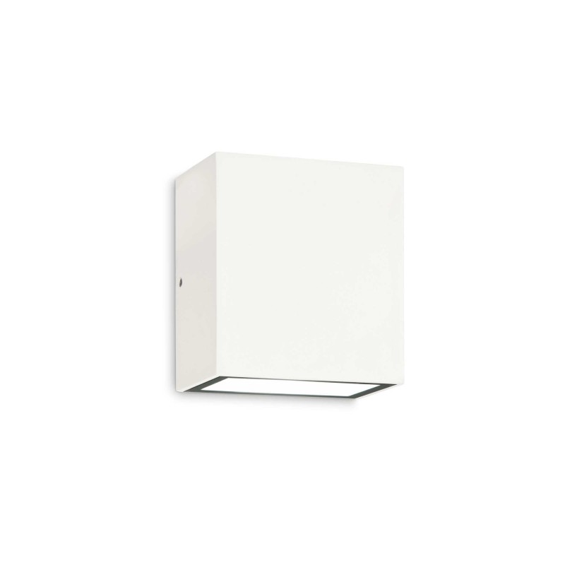 Ideal Lux ARGO AP2 BIANCO 4000K Mod. 268316 Lampada Da Parete 2 Luci