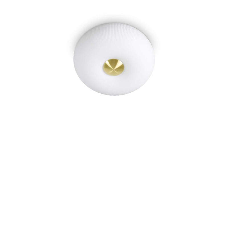 Ideal Lux ARIZONA PL2 Mod. 214498 Lampada Da Soffitto 2 Luci