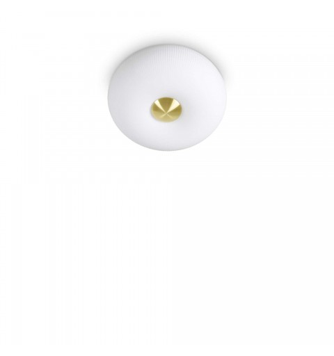 Ideal Lux ARIZONA PL2 Mod. 214498 Lampada Da Soffitto 2 Luci